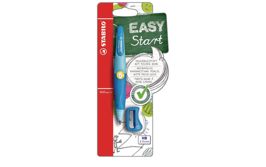 STABILO EASYergo 3.15 START links, blau