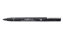 Uni, Fineliner PIN 0.03 mm, Schwarz