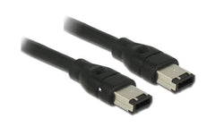 Kabel FireWire IEEE 1394B 6Pol/6Pol, 3Meter