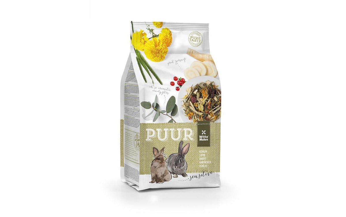 Witte Molen Puur Kaninchen Sensitive