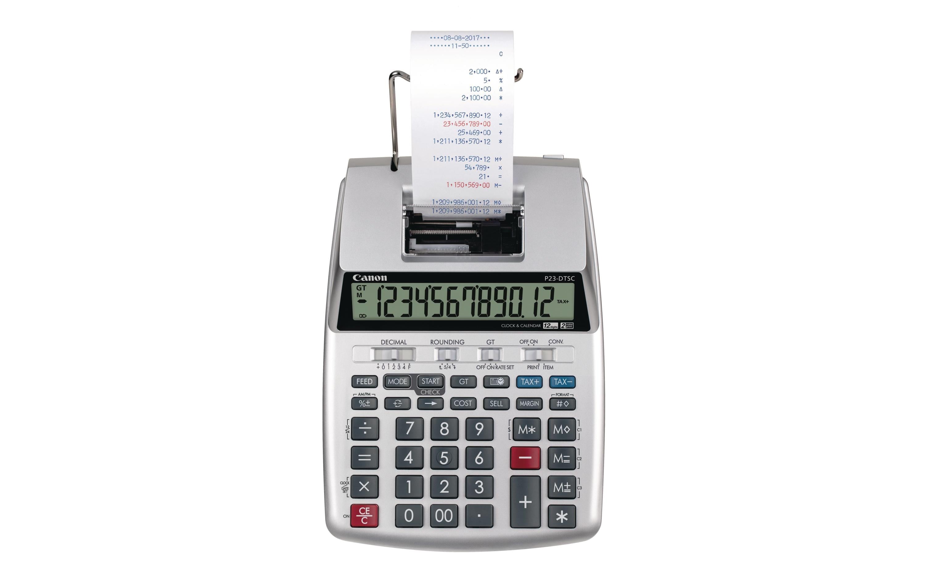 Canon druckender Bürorechner CA-P23DTSC