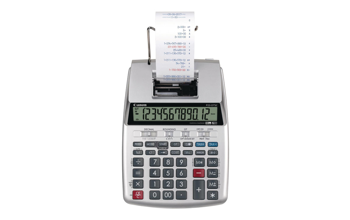 Canon druckender Bürorechner CA-P23DTSC