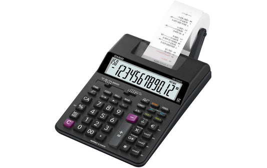 Casio | druckender Tischrechner CS-HR-150RCE