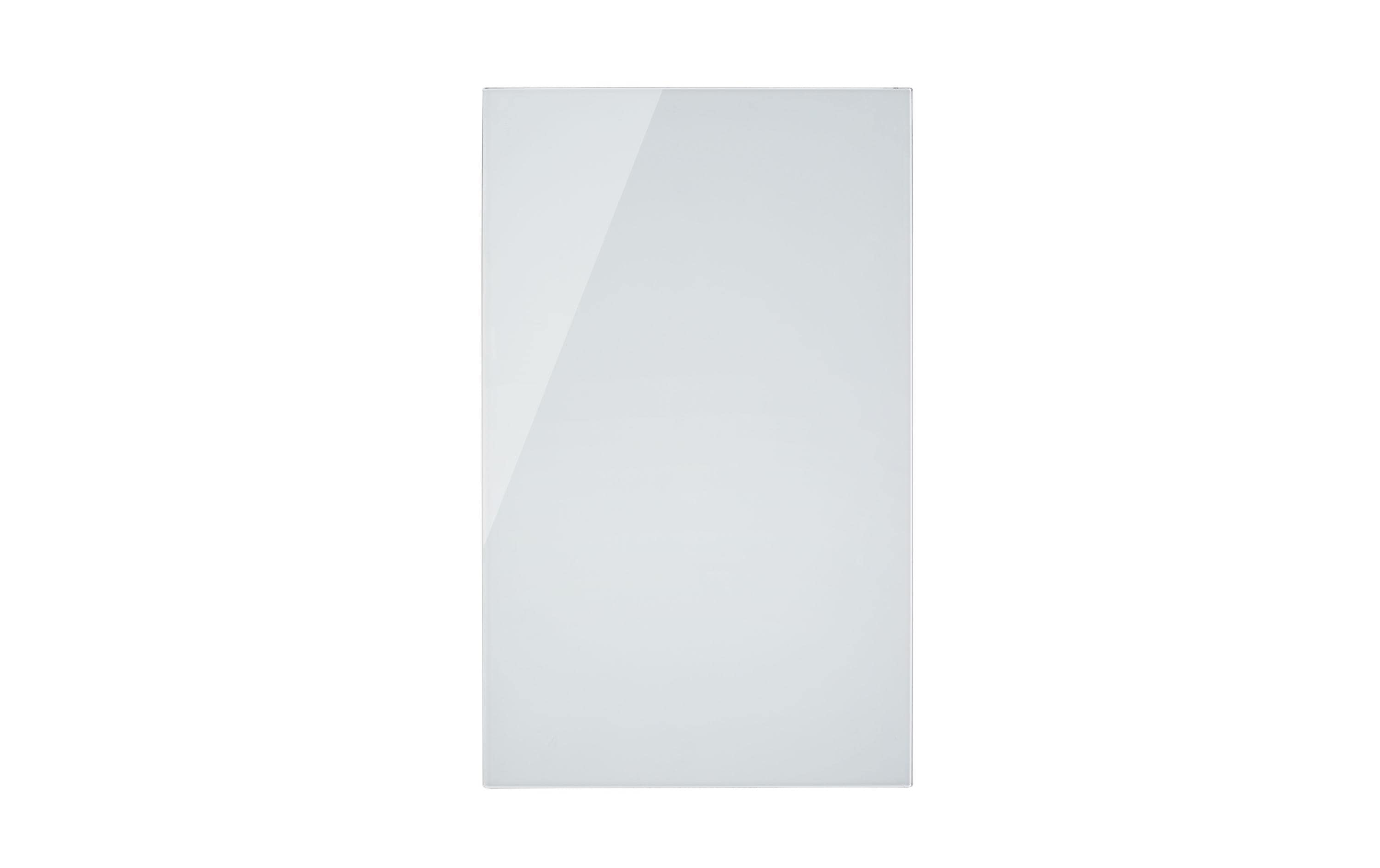 Bi-Office magnetische Glastafel weiss