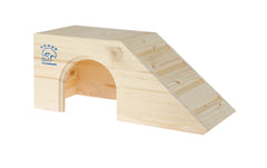 Resch | Meerschweinchenhaus Treppe | 35x15x15 cm