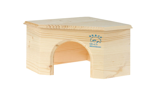 Resch | Meerschweinchenhaus Eckhaus | 34x24x16 cm