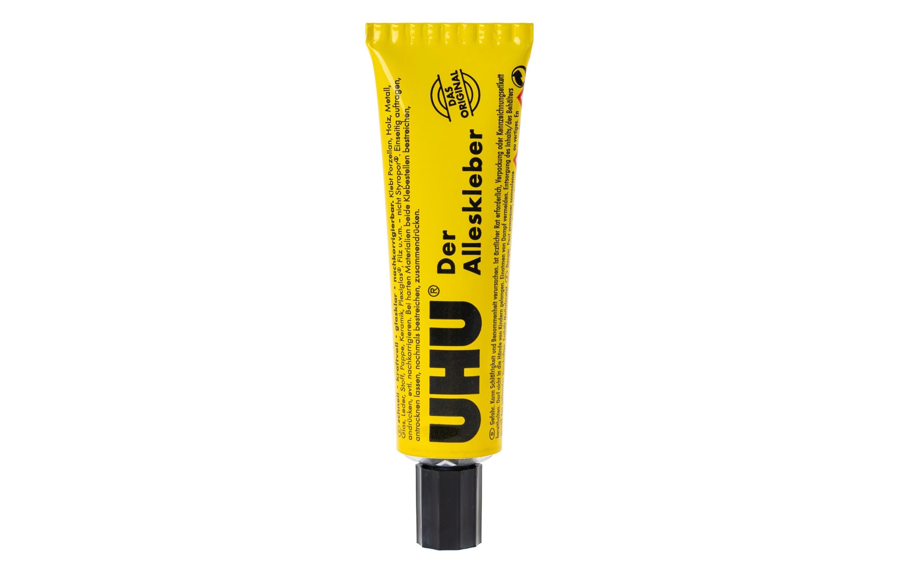 UHU Alleskleber Flex + Clean
