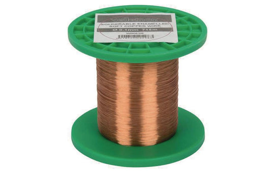 Velleman WICK01N Wickeldraht Ø 0.1mm