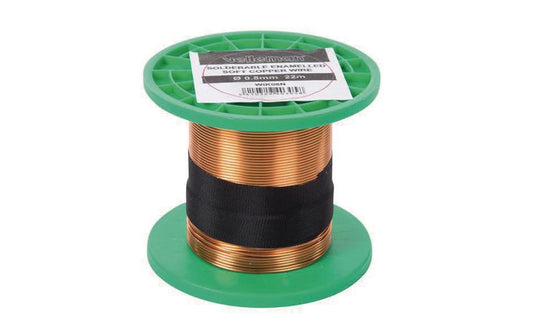 Velleman WICK08N Wickeldraht Ø 0.8mm