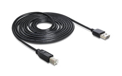 Delock, USB 2.0-Kabel EASY-USB USB A - USB