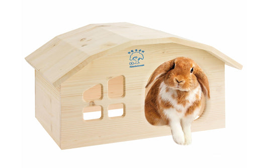 Resch | Wichtelhaus Kaninchen | 44x29x22 cm