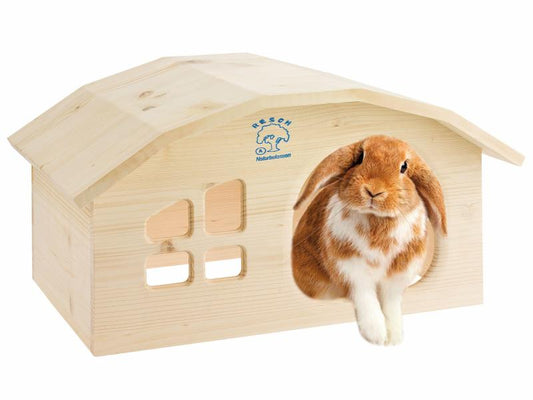 Resch | Wichtelhaus Kaninchen | 44x29x22 cm