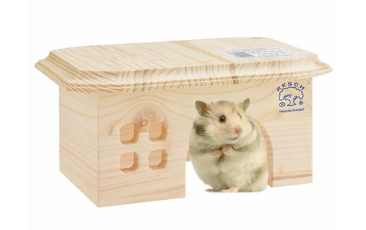Resch Hamsterhaus Bungalow
