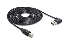 USB2.0-Kabel Easy A-B: 3m