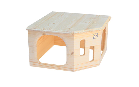 Resch | Kaninchen Ecke gross | 30x20x33 cm
