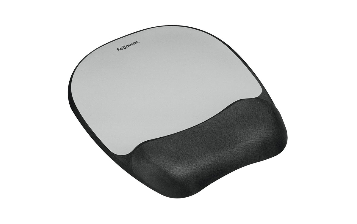 Fellowes Mauspad mit Handgelenkauflage