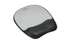 Fellowes Mauspad mit Handgelenkauflage