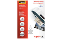 Fellowes Laminierfolien A5, 125 Mikron