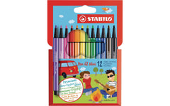 STABILO Pen 68 Mini 12er