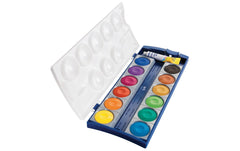 Pelikan, Wasserfarbe 735 K/12 Mehrfarbig