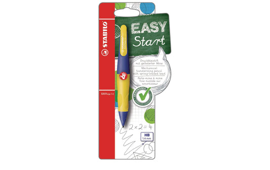 STABILO EASYergo 1.4 Start violett/gelb