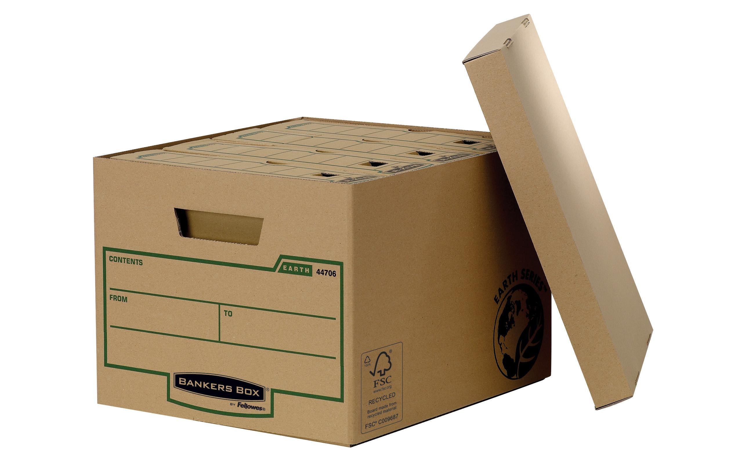 Fellowes R-Kive Earth Serie St. Archivbox