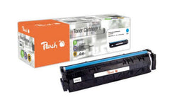Peach, Toner HP Nr. 203A (CF541A) Cyan