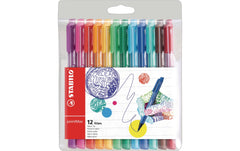 STABILO pointMax 12er Etui
