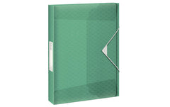 Esselte Colour'ICE Gummibandmappe A4 40mm