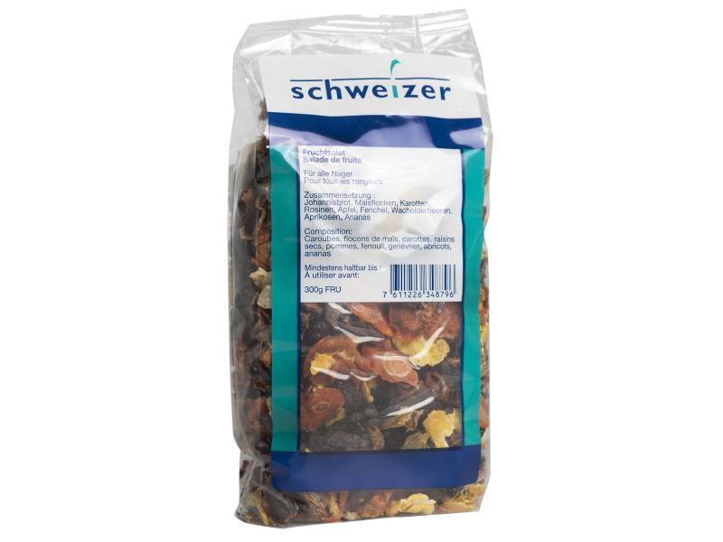 Eric Schweizer | Fruchtsalat | für Nager, 300g