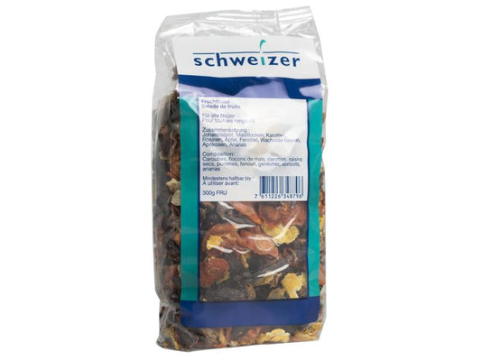 Eric Schweizer | Fruchtsalat | für Nager, 300g