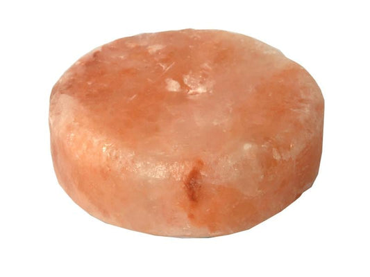 Eric Schweizer | Alaya | Kristallsalzstein rund, 250g