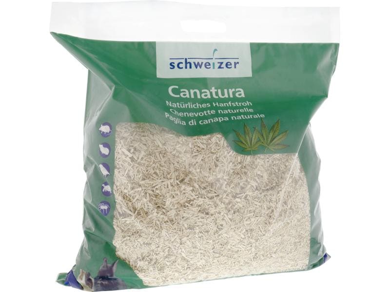 Eric Schweizer | Einstreu Canatura | 3 kg