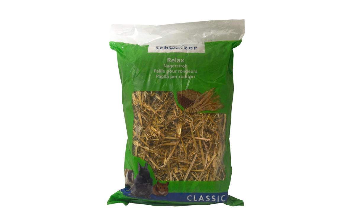 Eric Schweizer, Stroh Relax 4 kg