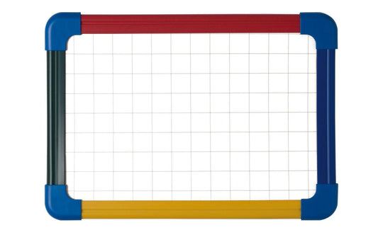 Bi-Office Weisswandtafel für Kinder A3