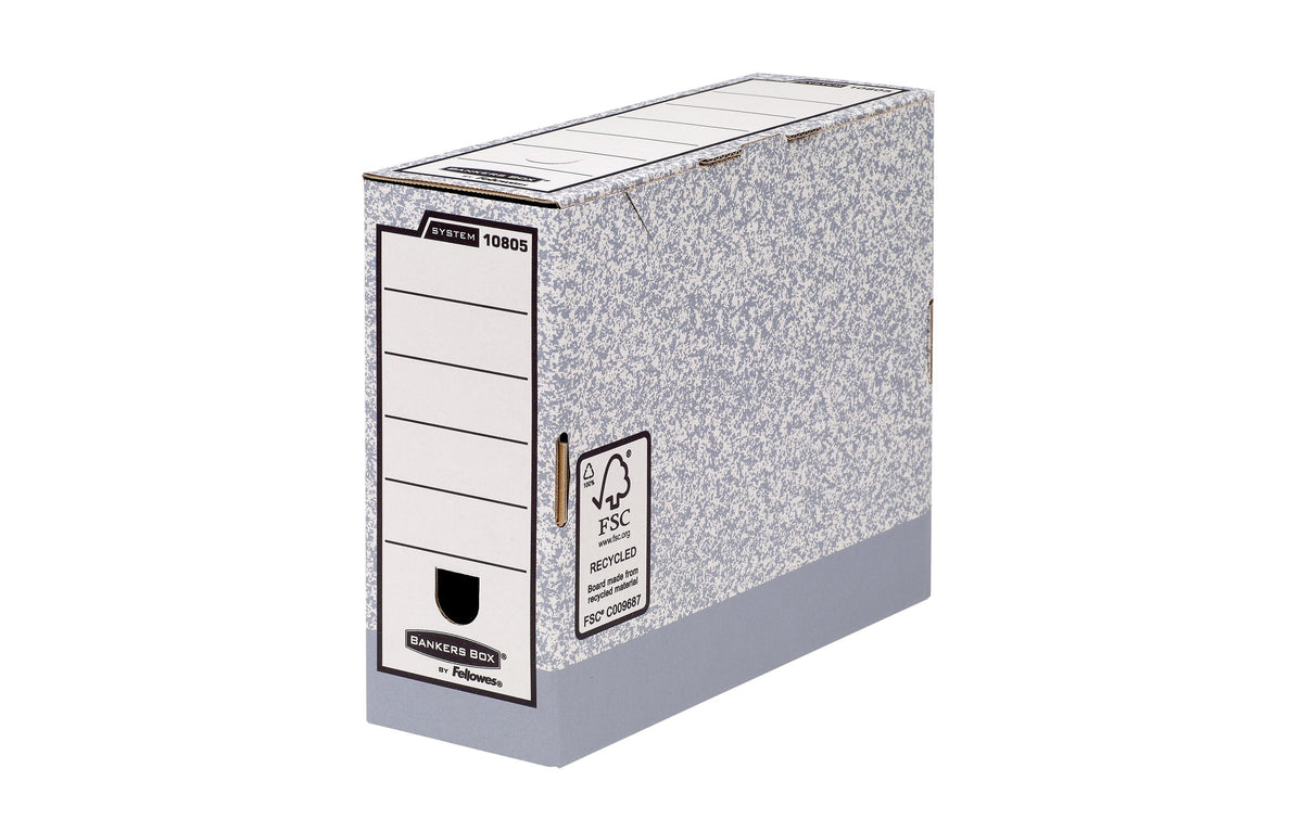 Fellowes Bankers Box System A4 100mm