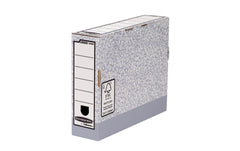 Fellowes Bankers Box A4 Archivschachtel 80m