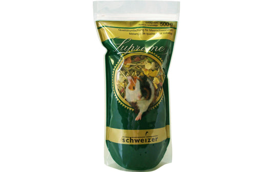 Eric Schweizer | Qualitätsmisch. | für Meerschweinchen, 500g