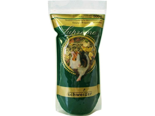Eric Schweizer | Qualitätsmisch. | für Meerschweinchen, 500g