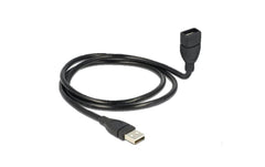 USB2.0-Kabel Shapecable A-A: 1.00m