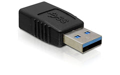 USB3.0 Port Schoner: A-Stecker zu A-Buchse