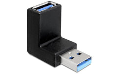 USB3.0 Winkeladapter: A-Buchse zu A-Stecker