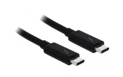 Delock USB3.1 Kabel Typ-C, Thunderbolt3