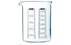 Pyrex Messbecher, 0.75l