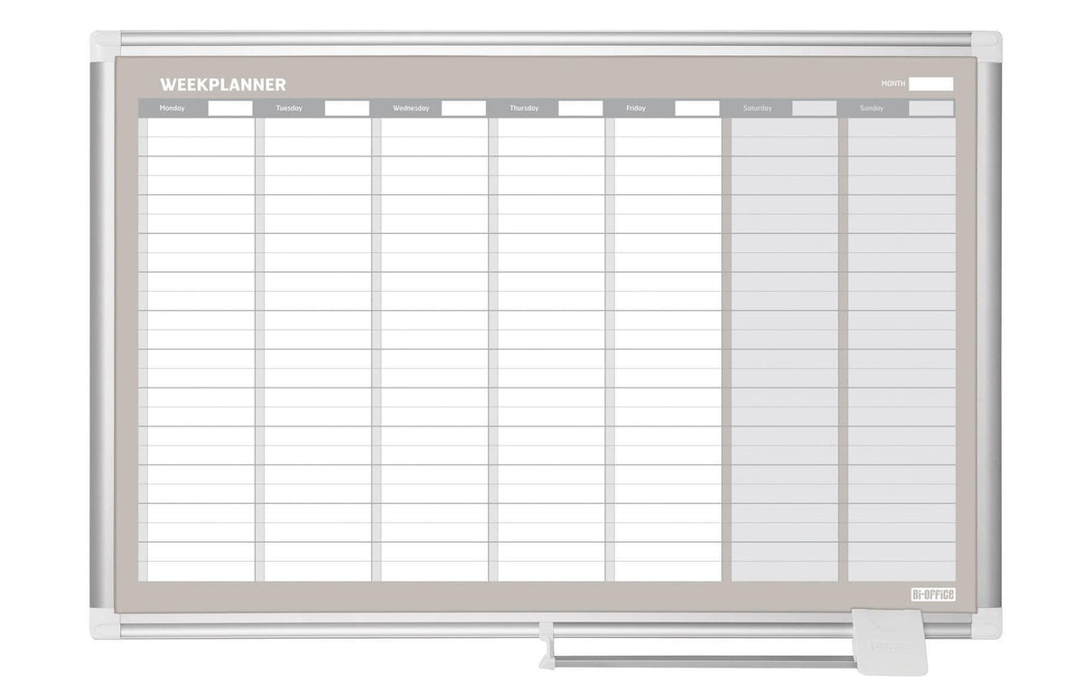 Bi-Office Whiteboard 90 x 60 cm