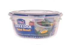 Lock & Lock Salatschüssel mit Deckel 3.4l