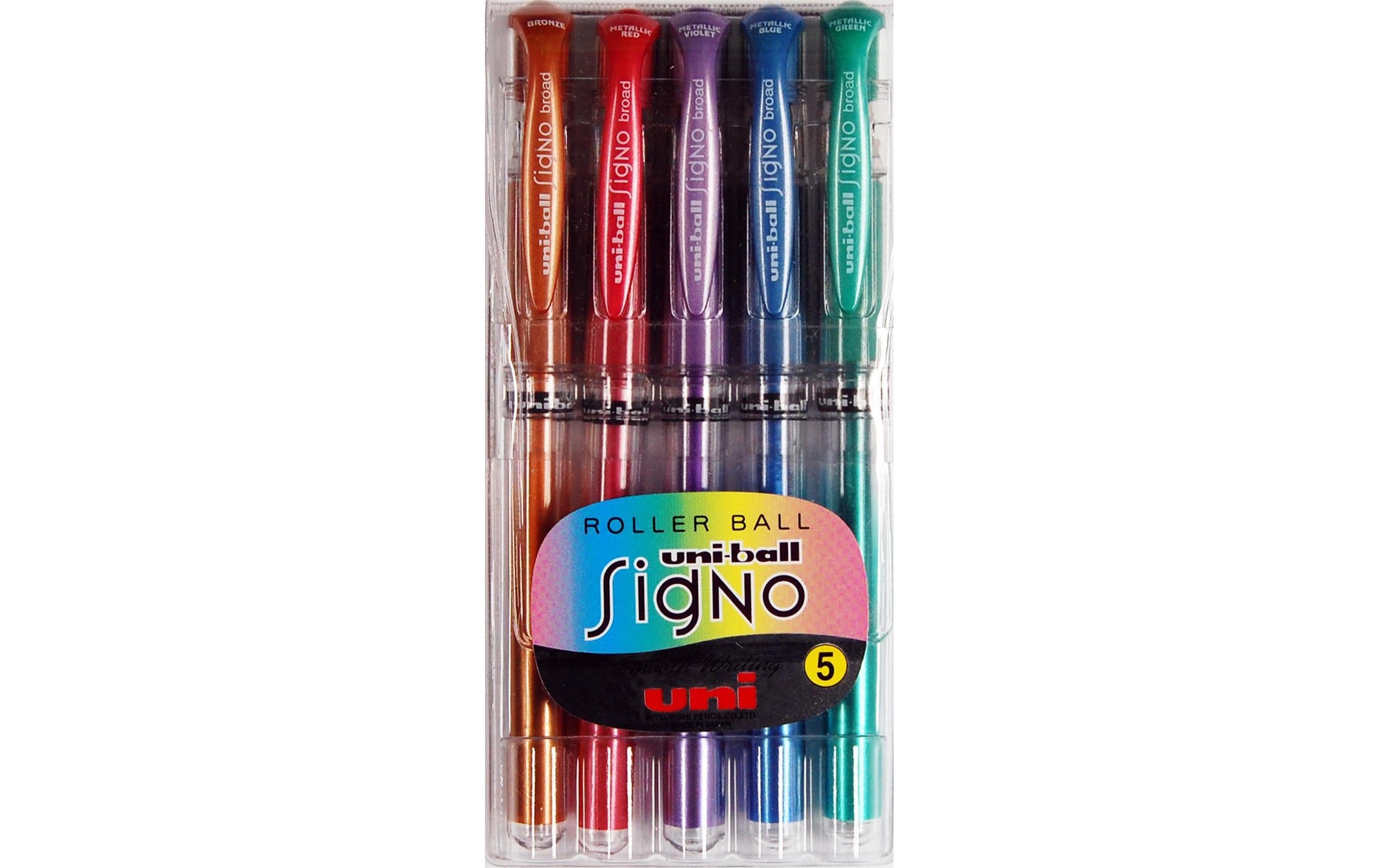 UNIBALL SIGNO Broad Gel-Ink Roller