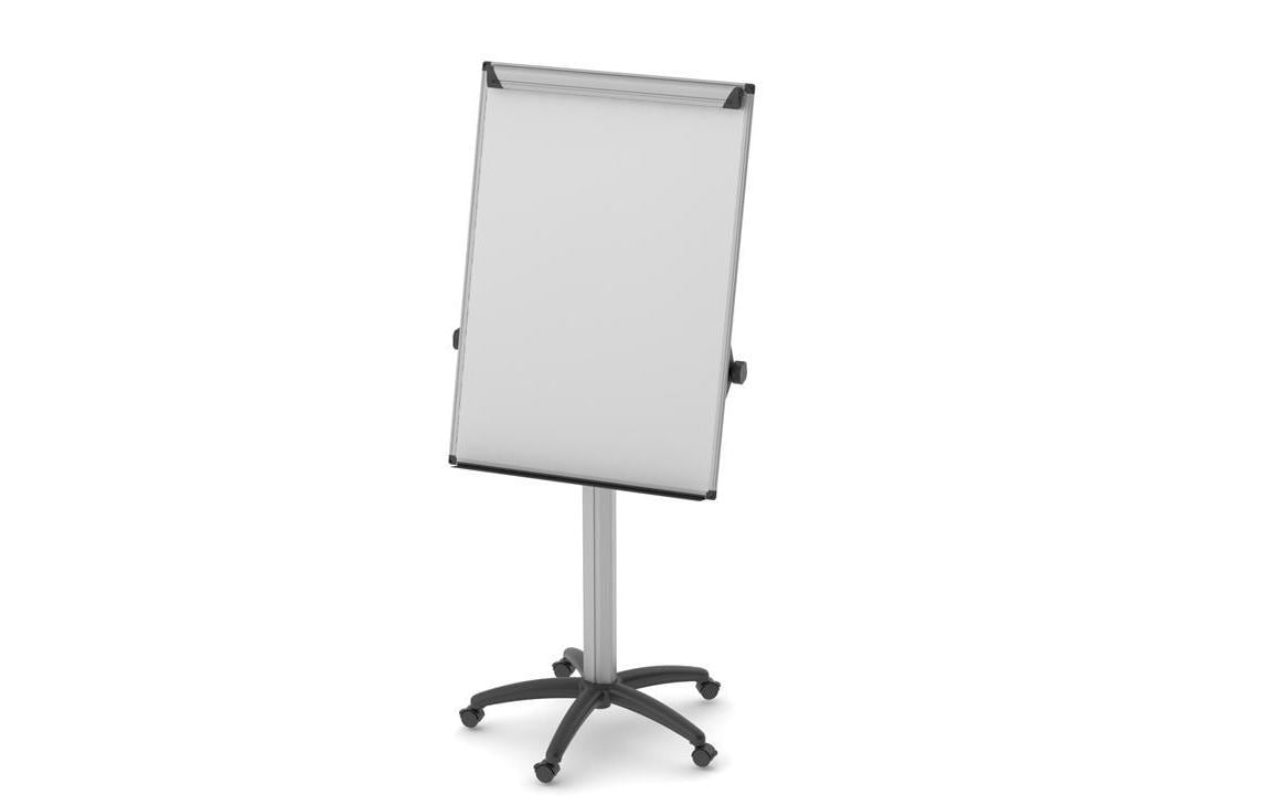 Bi-Office Mobiler Flipchart Earth-it