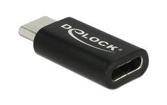 USB3.1 Port Schoner: C-Stecker zu C-Buchse