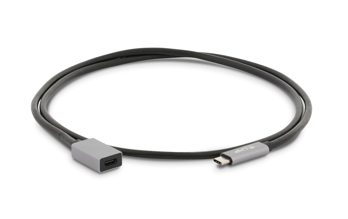 LMP USB3.1 C-C Verlängerungen, 1m